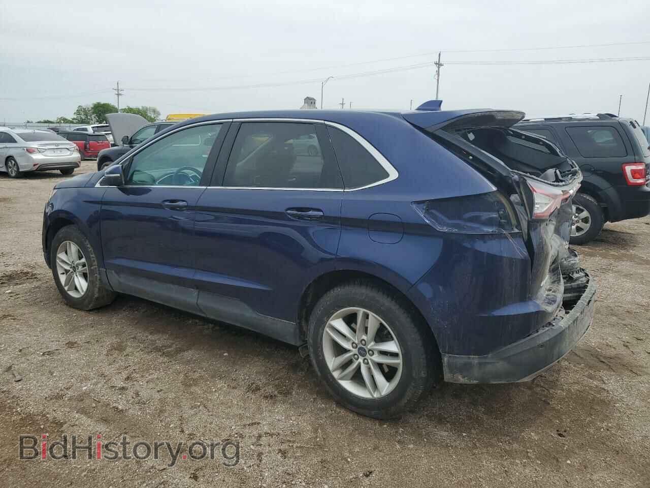 2016 FORD EDGE - VIN: 2FMPK3J99GBB11142 - Photo 2