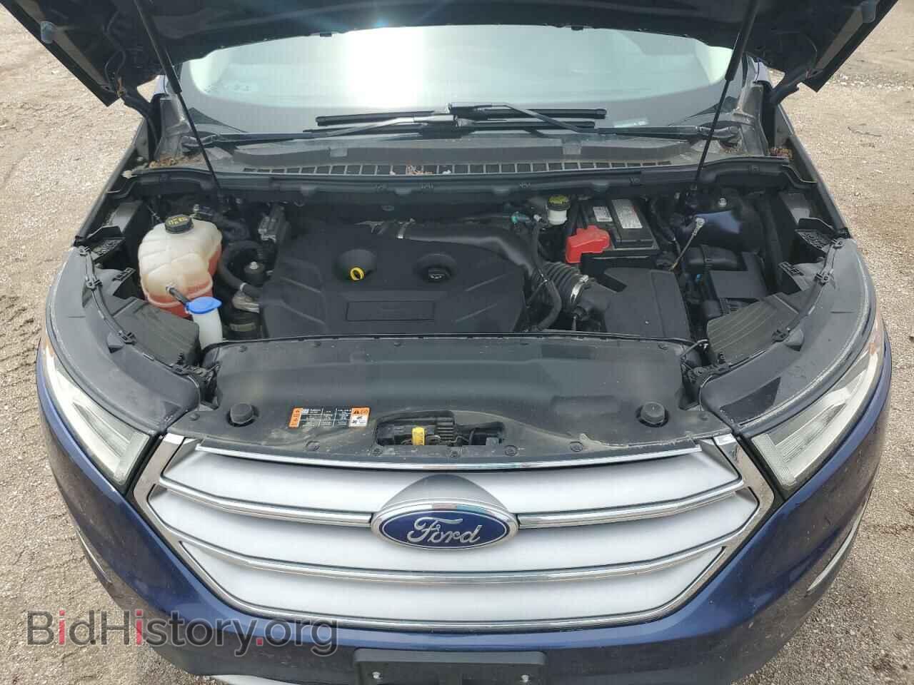 2016 FORD EDGE - VIN: 2FMPK3J99GBB11142 - Photo 12