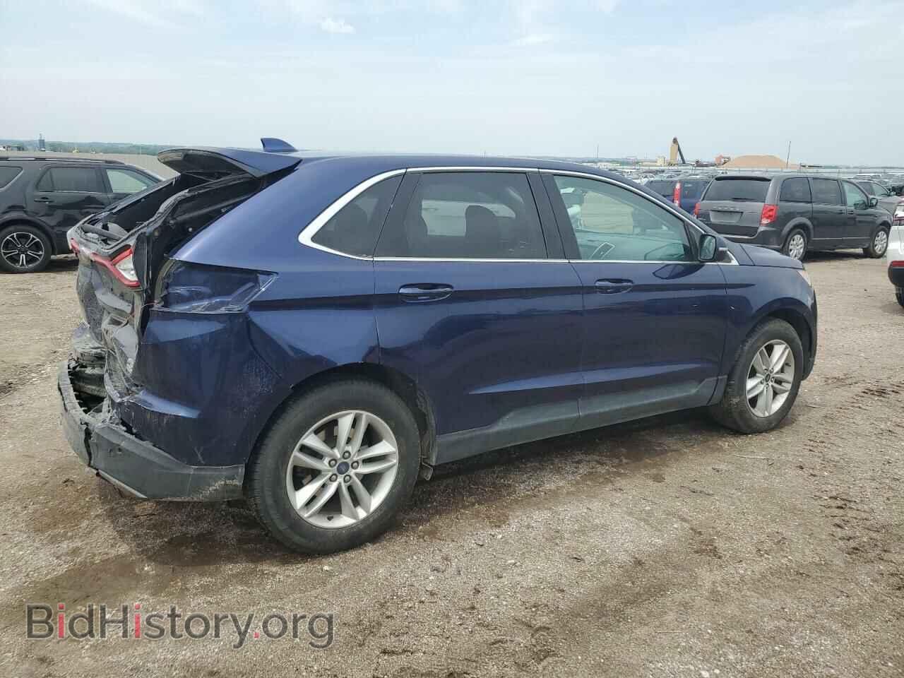 2016 FORD EDGE - VIN: 2FMPK3J99GBB11142 - Photo 3