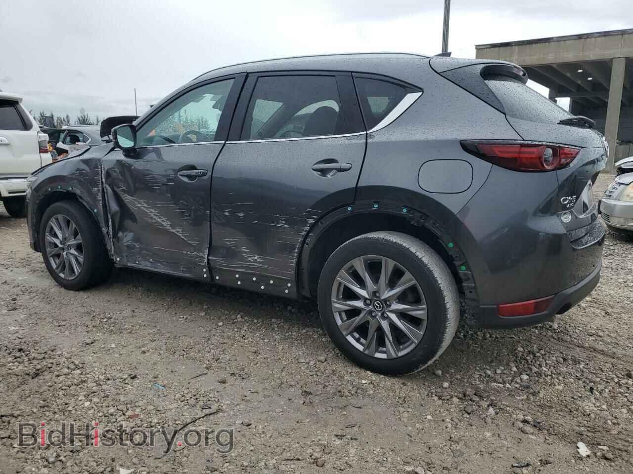 2021 MAZDA CX-5 - VIN: JM3KFBDM1M1310116 - Фото 2