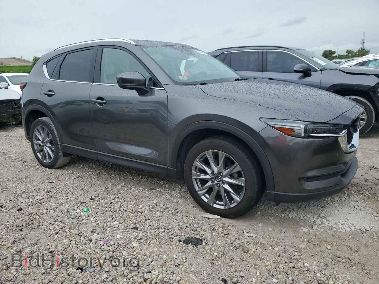 2021 MAZDA CX-5 - VIN: JM3KFBDM1M1310116 - Фото 4