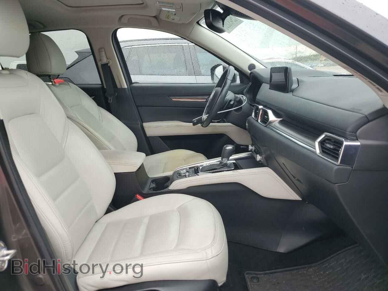 2021 MAZDA CX-5 - VIN: JM3KFBDM1M1310116 - Фото 7