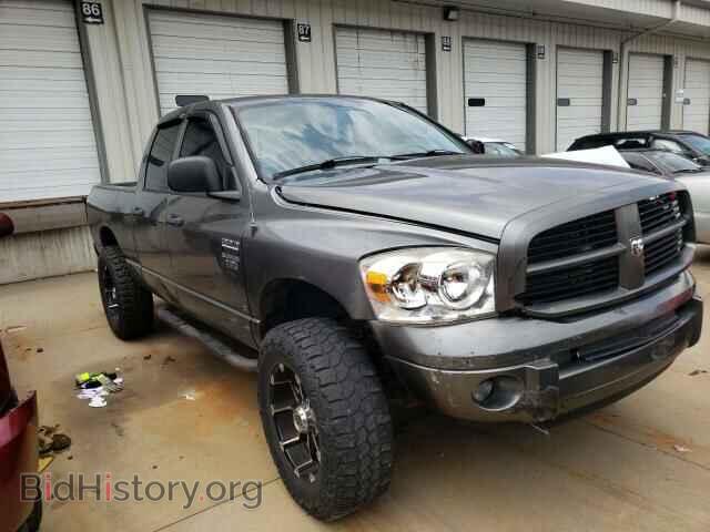 Photo 3D7KS28D78G122079 - DODGE RAM 2500 2008