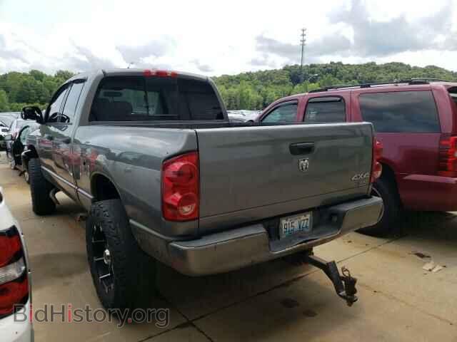 2008 DODGE RAM 2500 - VIN: 3D7KS28D78G122079 - Фото 3