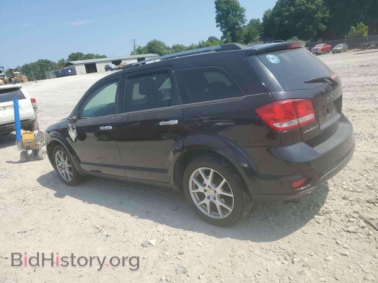 2012 DODGE JOURNEY - VIN: 3C4PDCDGXCT264054 - Photo 2