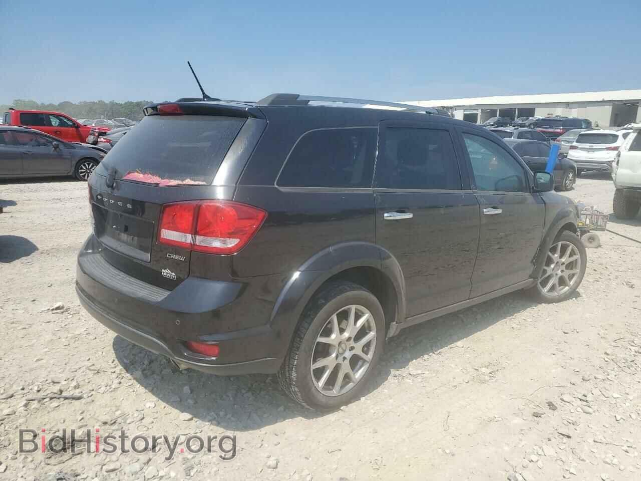 2012 DODGE JOURNEY - VIN: 3C4PDCDGXCT264054 - Photo 3