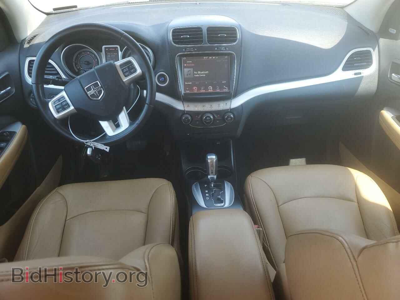2012 DODGE JOURNEY - VIN: 3C4PDCDGXCT264054 - Photo 8