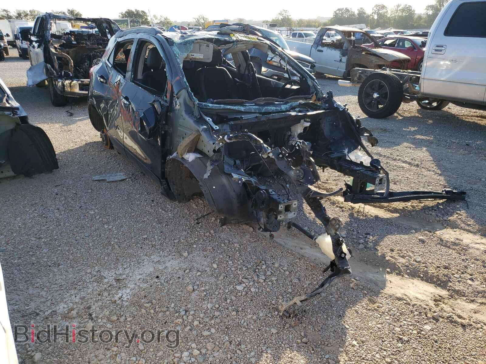 Photo KL4CJBSB7HB093050 - BUICK ENCORE 2017