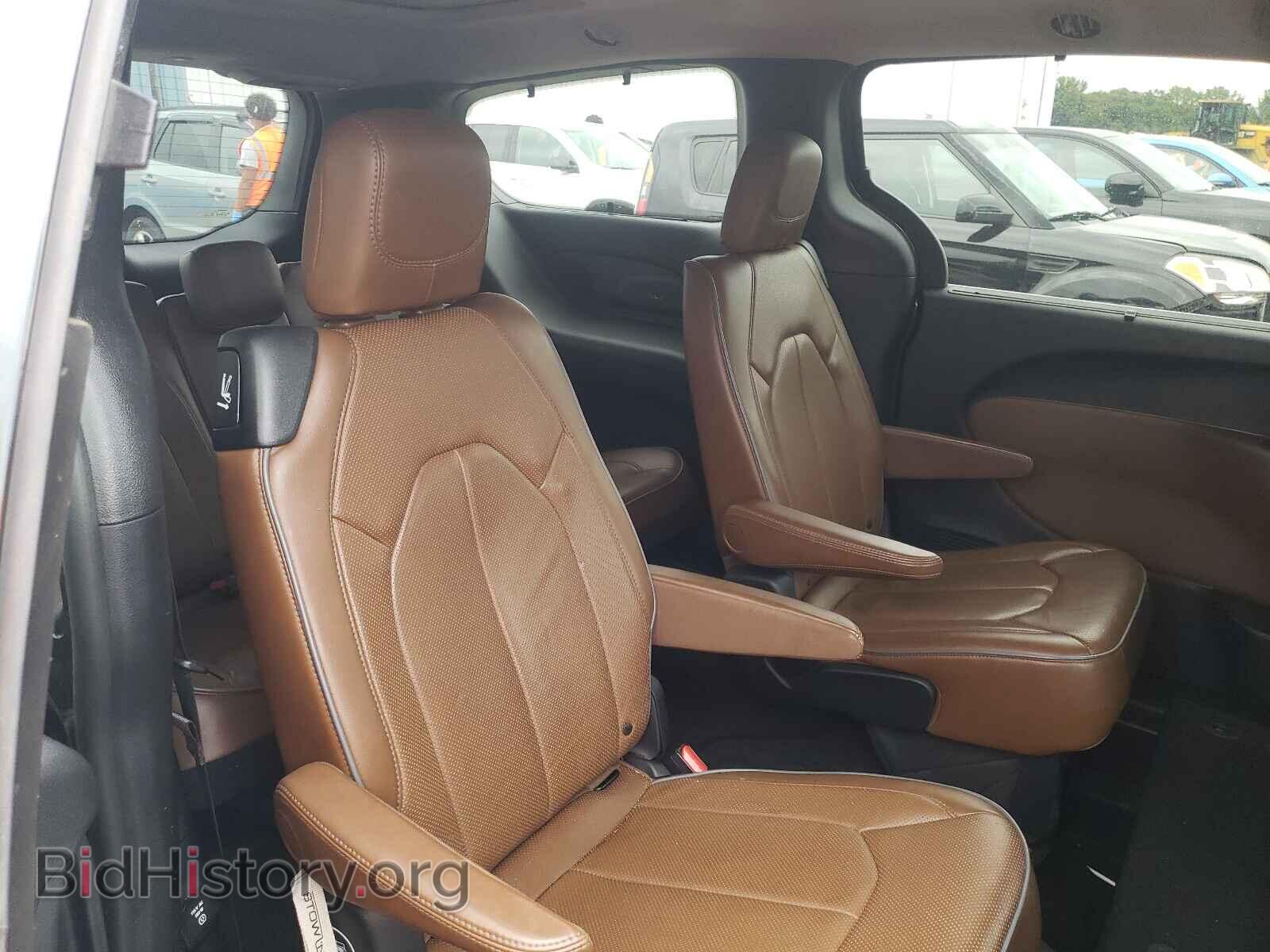 2017 CHRYSLER PACIFICA - VIN: 2C4RC1GG2HR805247 - Фото 6
