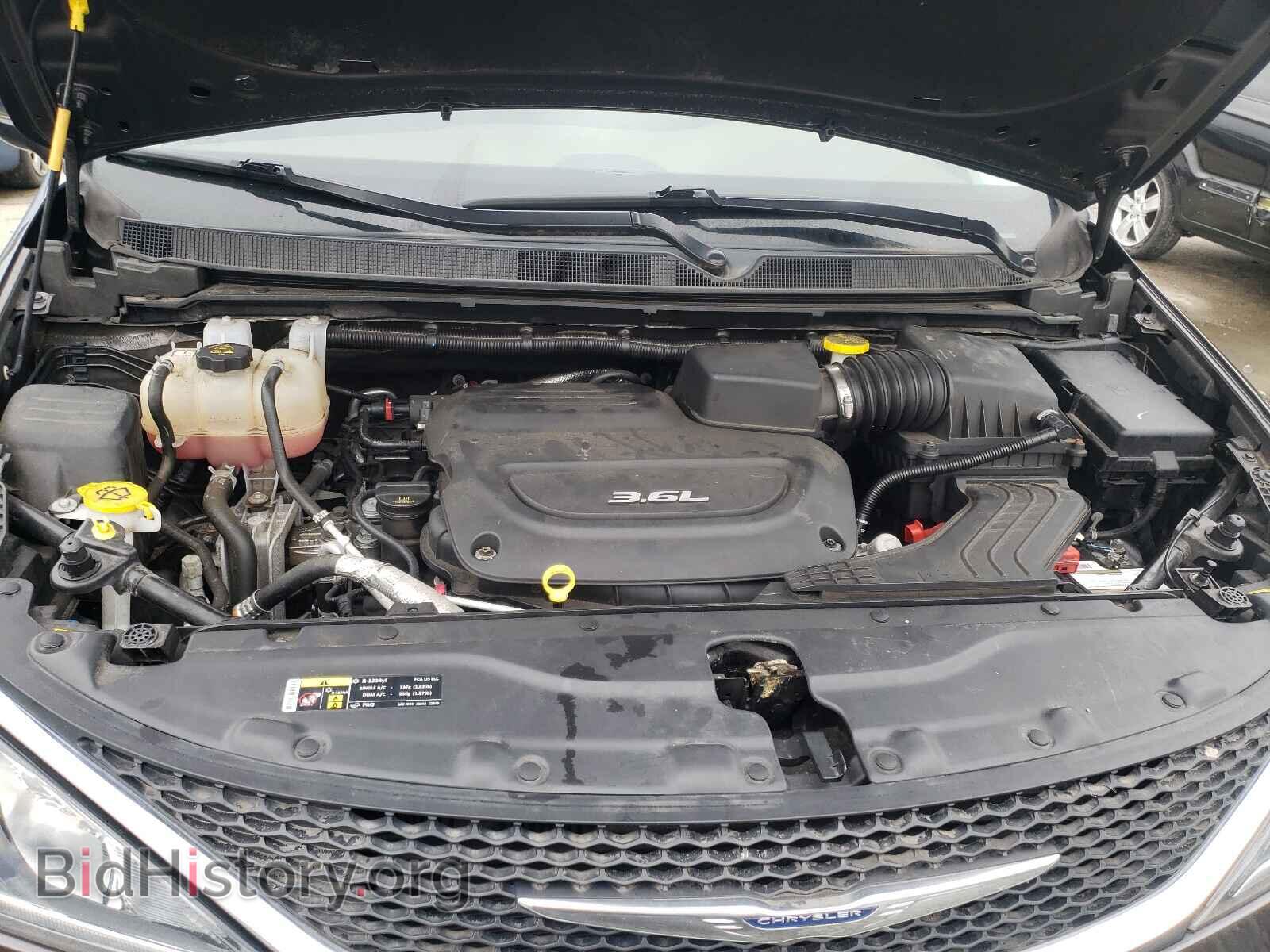 2017 CHRYSLER PACIFICA - VIN: 2C4RC1GG2HR805247 - Фото 7