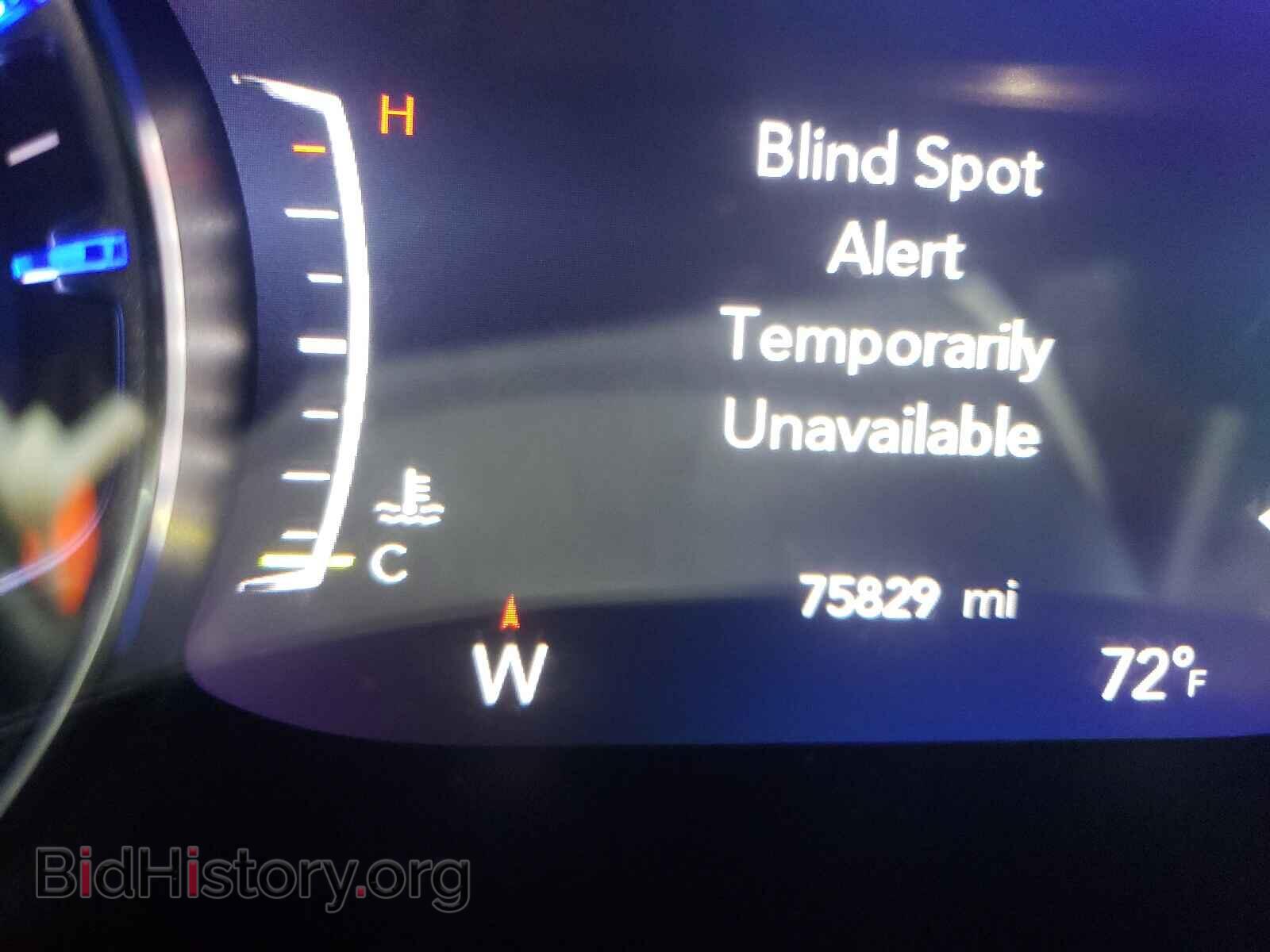 2017 CHRYSLER PACIFICA - VIN: 2C4RC1GG2HR805247 - Фото 8