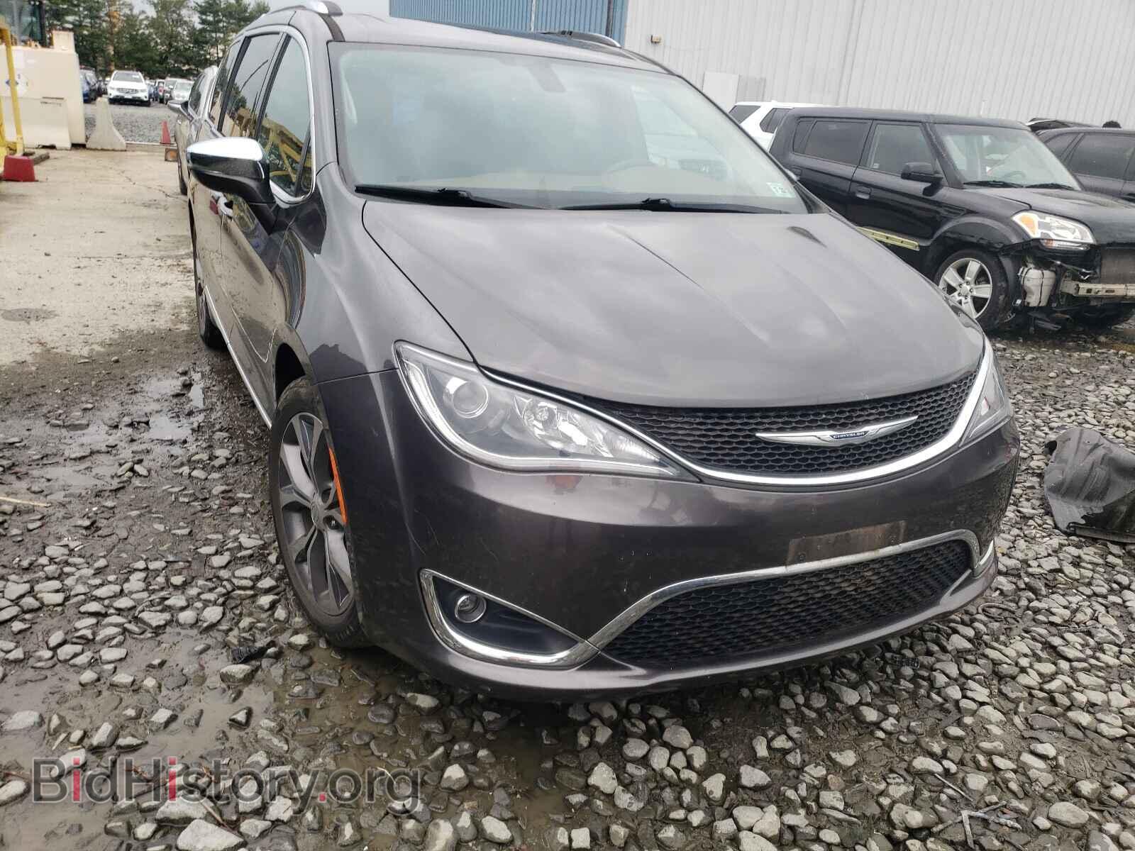 2017 CHRYSLER PACIFICA - VIN: 2C4RC1GG2HR805247 - Фото 9