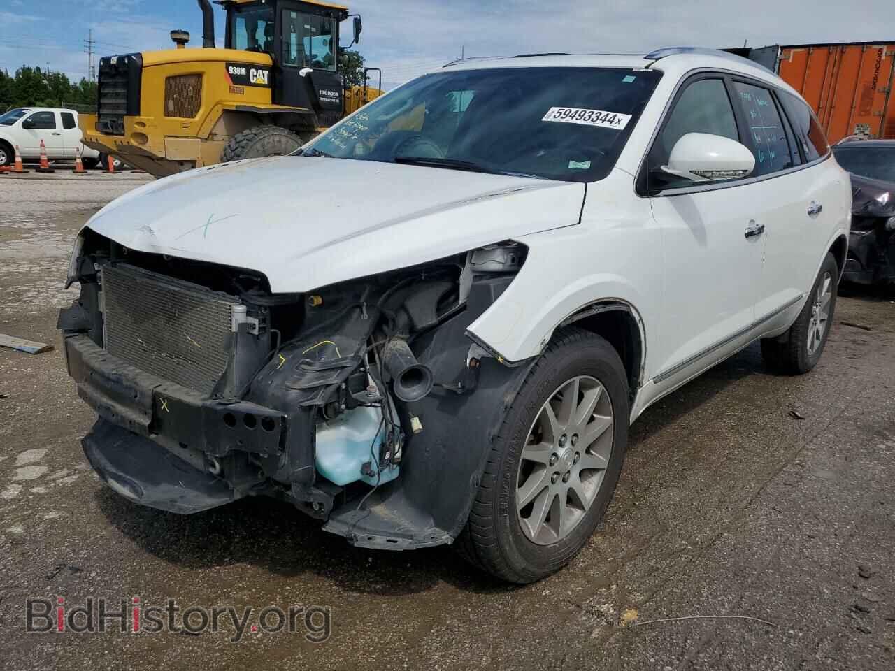 Photo 5GAKVBKD0GJ261561 - BUICK ENCLAVE 2016