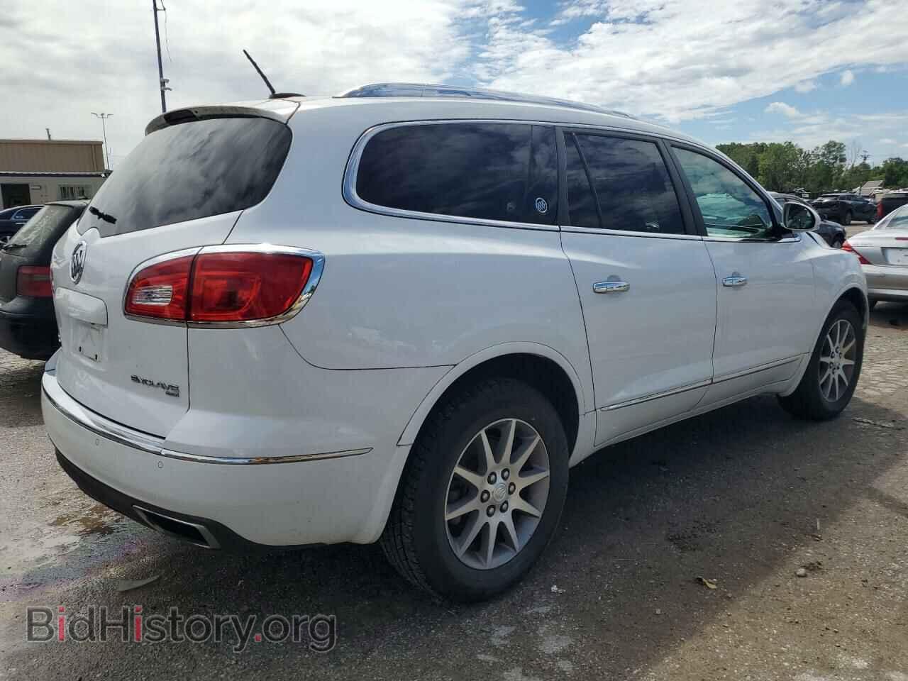 2016 BUICK ENCLAVE - VIN: 5GAKVBKD0GJ261561 - Фото 3