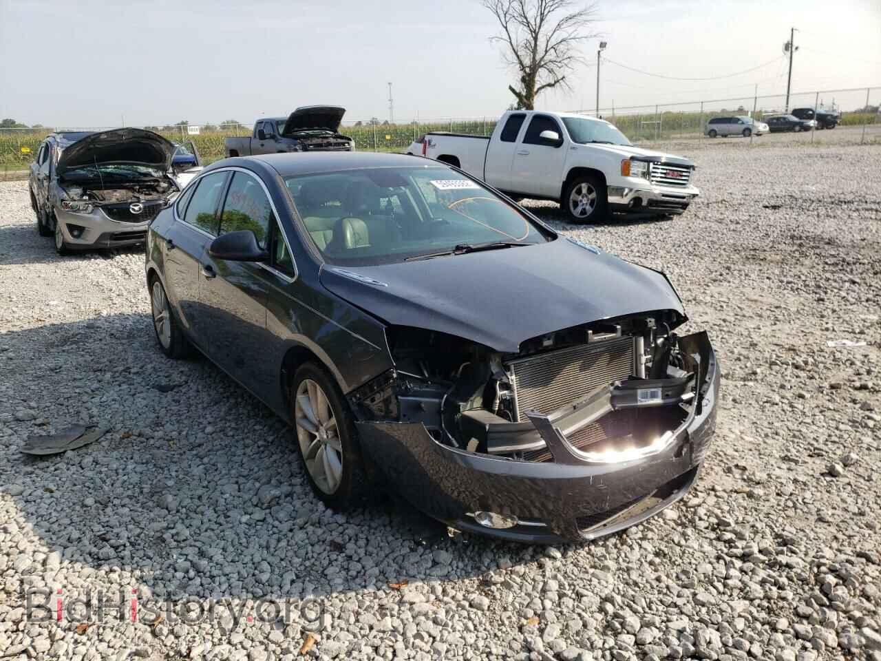 Фотография 1G4PP5SK3D4167159 - BUICK VERANO 2013