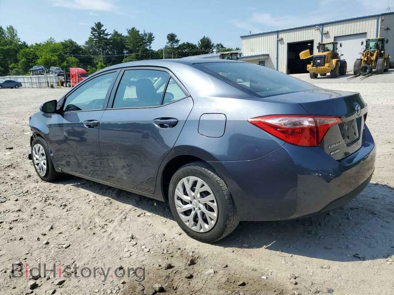 2017 TOYOTA COROLLA - VIN: 2T1BURHEXHC952748 - Фото 2