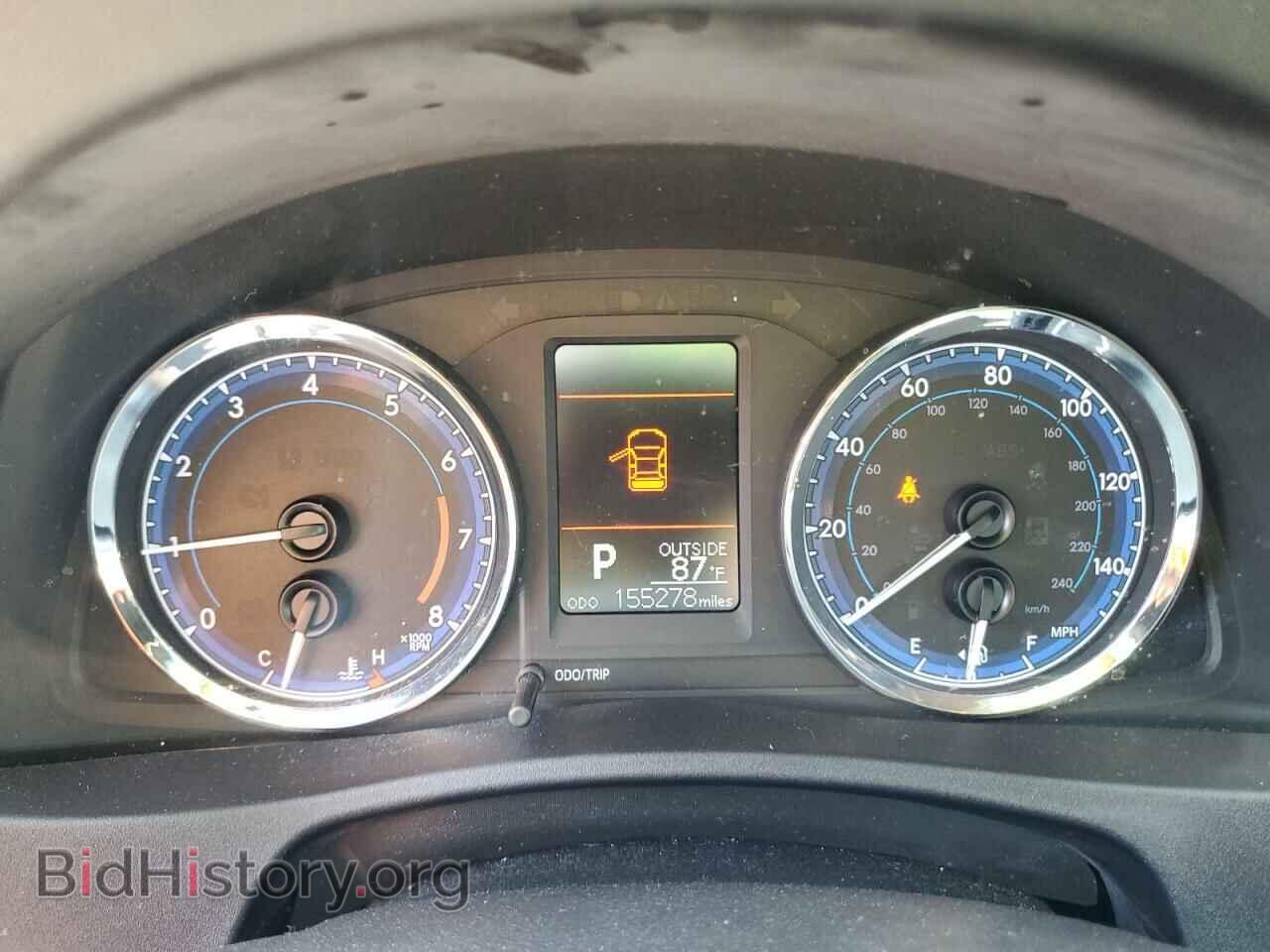 2017 TOYOTA COROLLA - VIN: 2T1BURHEXHC952748 - Фото 9