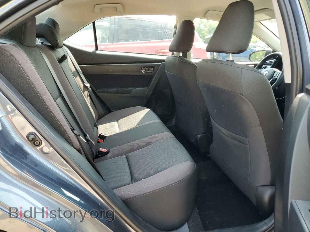 2017 TOYOTA COROLLA - VIN: 2T1BURHEXHC952748 - Фото 10
