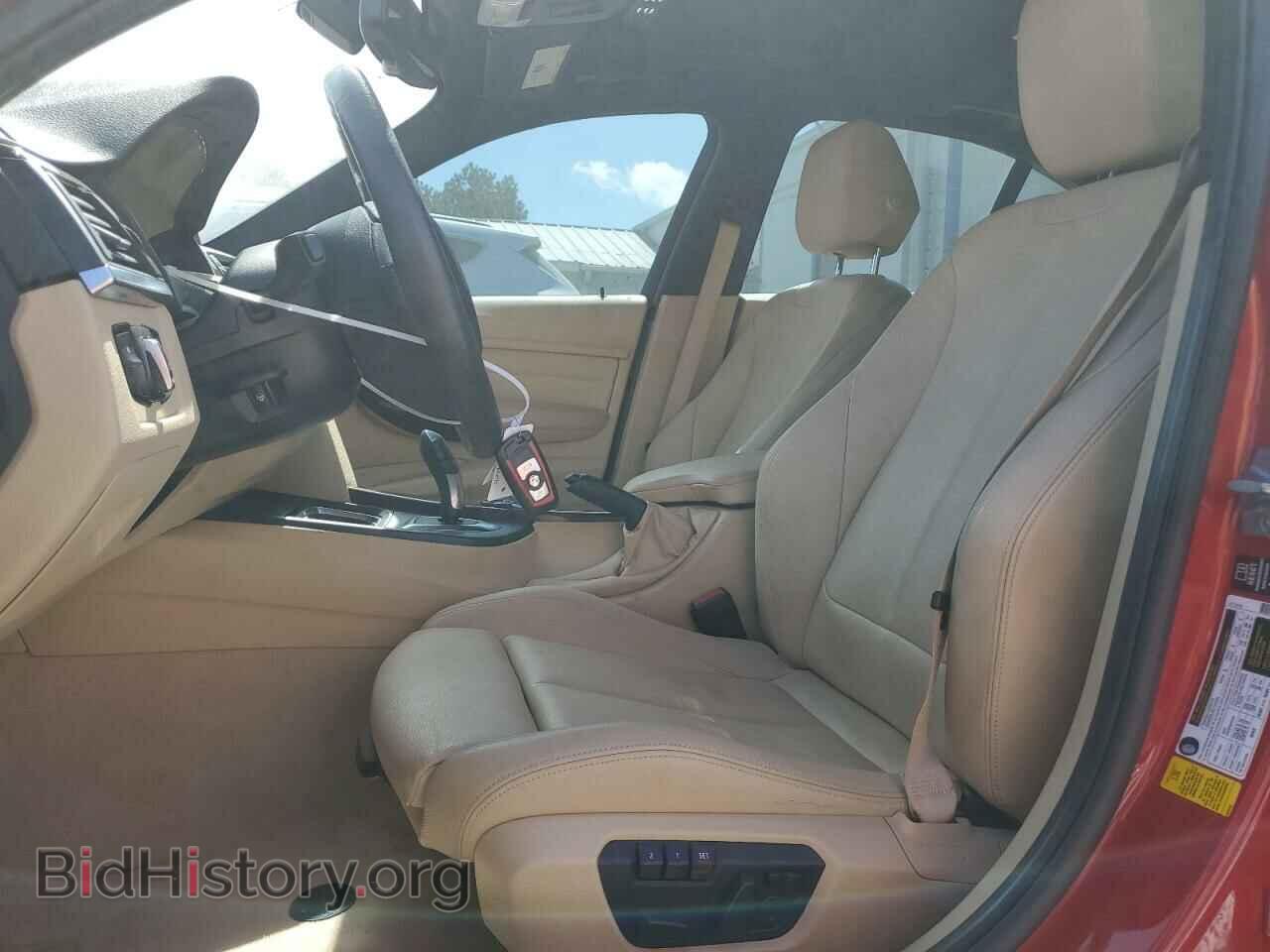 2015 BMW 3 SERIES - VIN: WBA3A5C59FP604285 - Фото 7