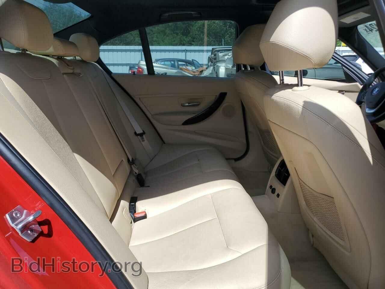 2015 BMW 3 SERIES - VIN: WBA3A5C59FP604285 - Фото 10