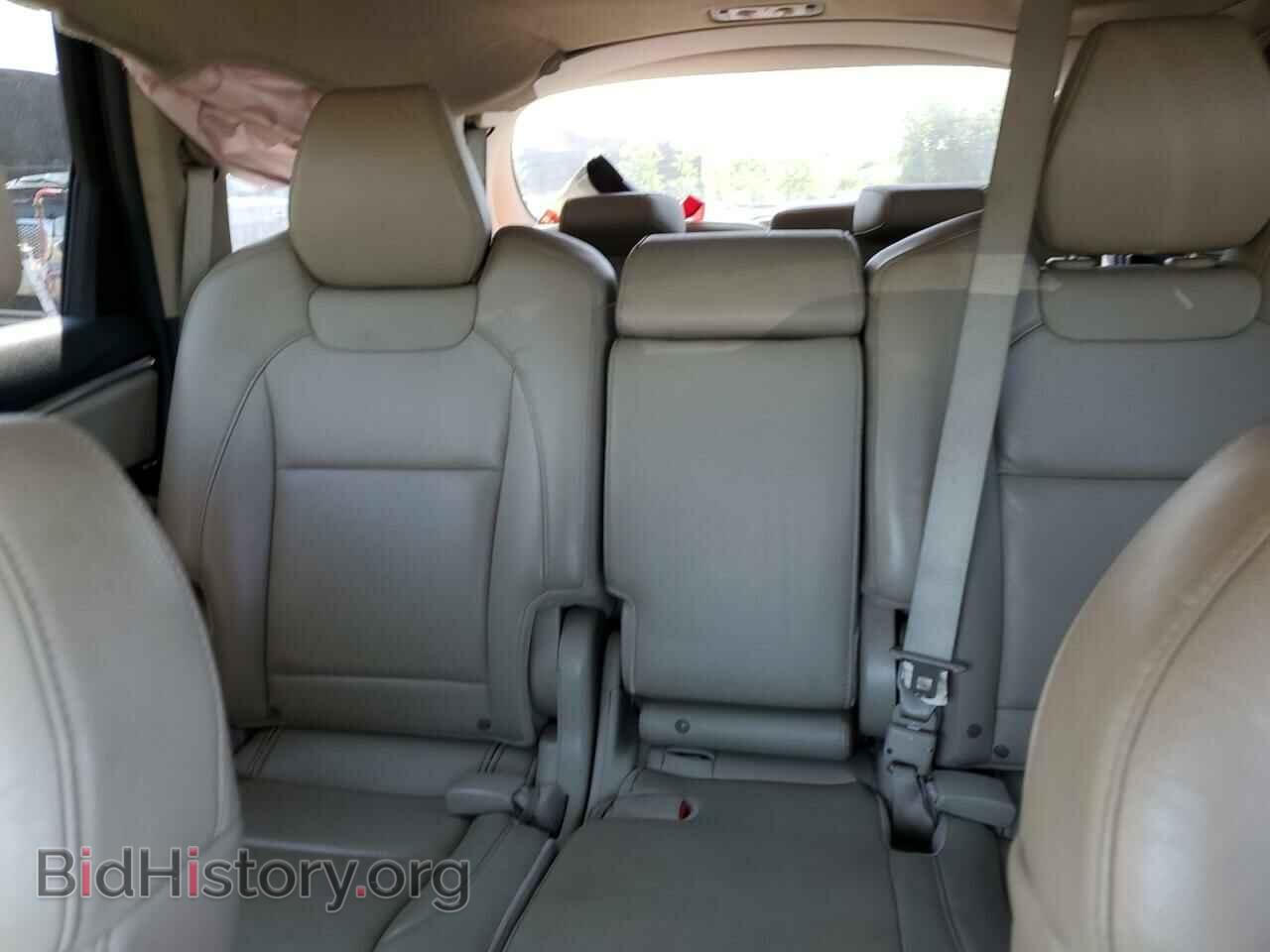 2016 ACURA MDX - VIN: 5FRYD4H44GB036662 - Фото 10