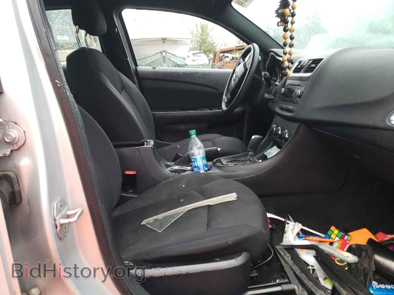 2011 DODGE AVENGER - VIN: 1B3BD4FB4BN578624 - Фото 5