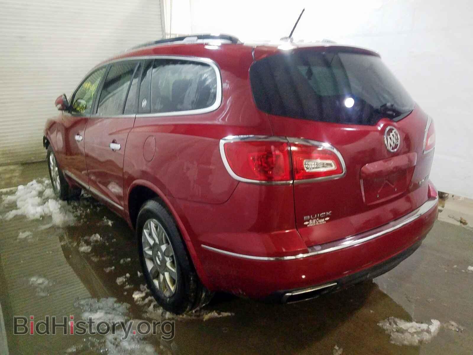 2014 BUICK ENCLAVE - VIN: 5GAKRBKD0EJ274358 - Фото 3