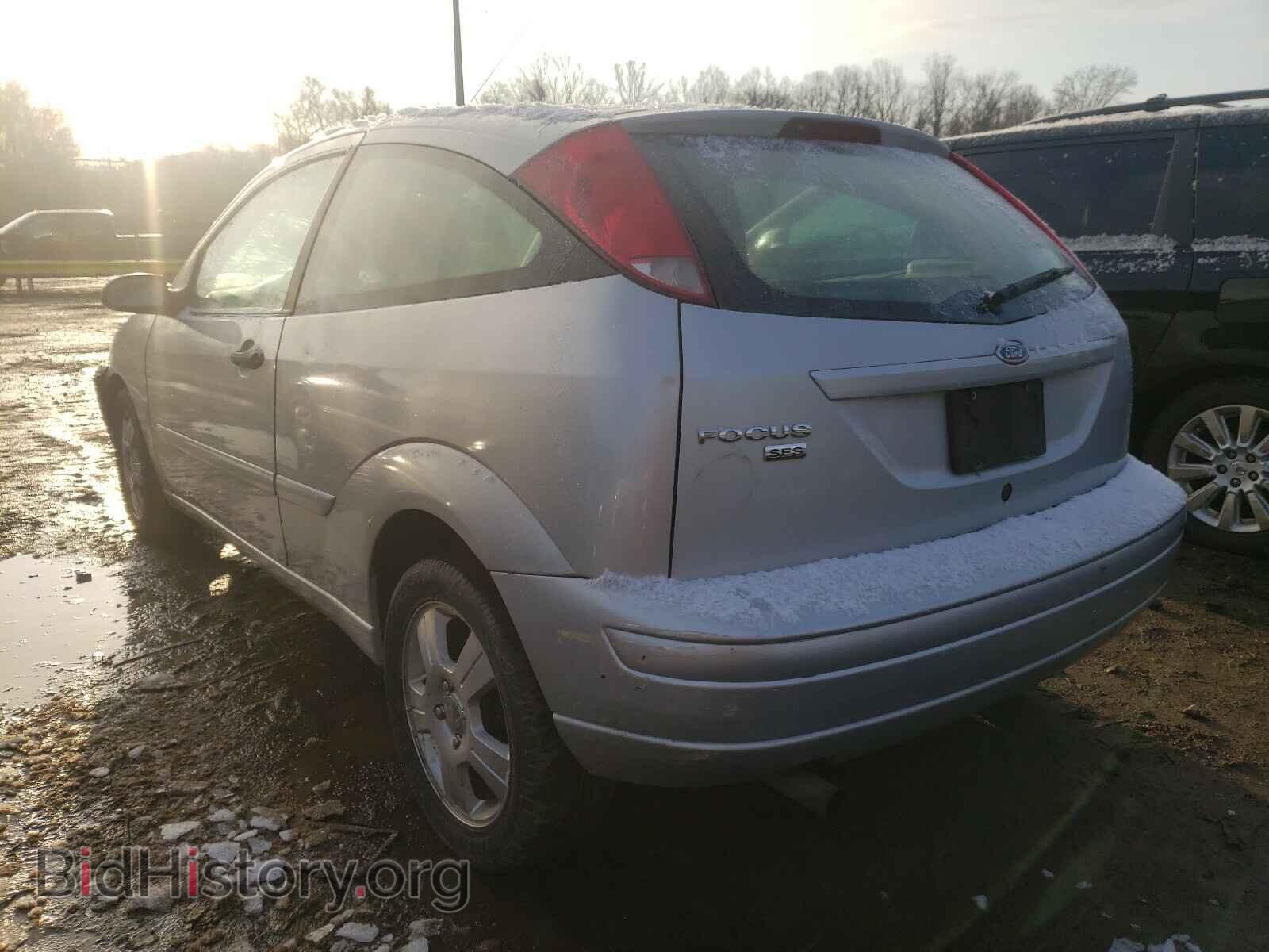 2007 FORD FOCUS - VIN: 1FAHP31N47W174659 - Фото 3