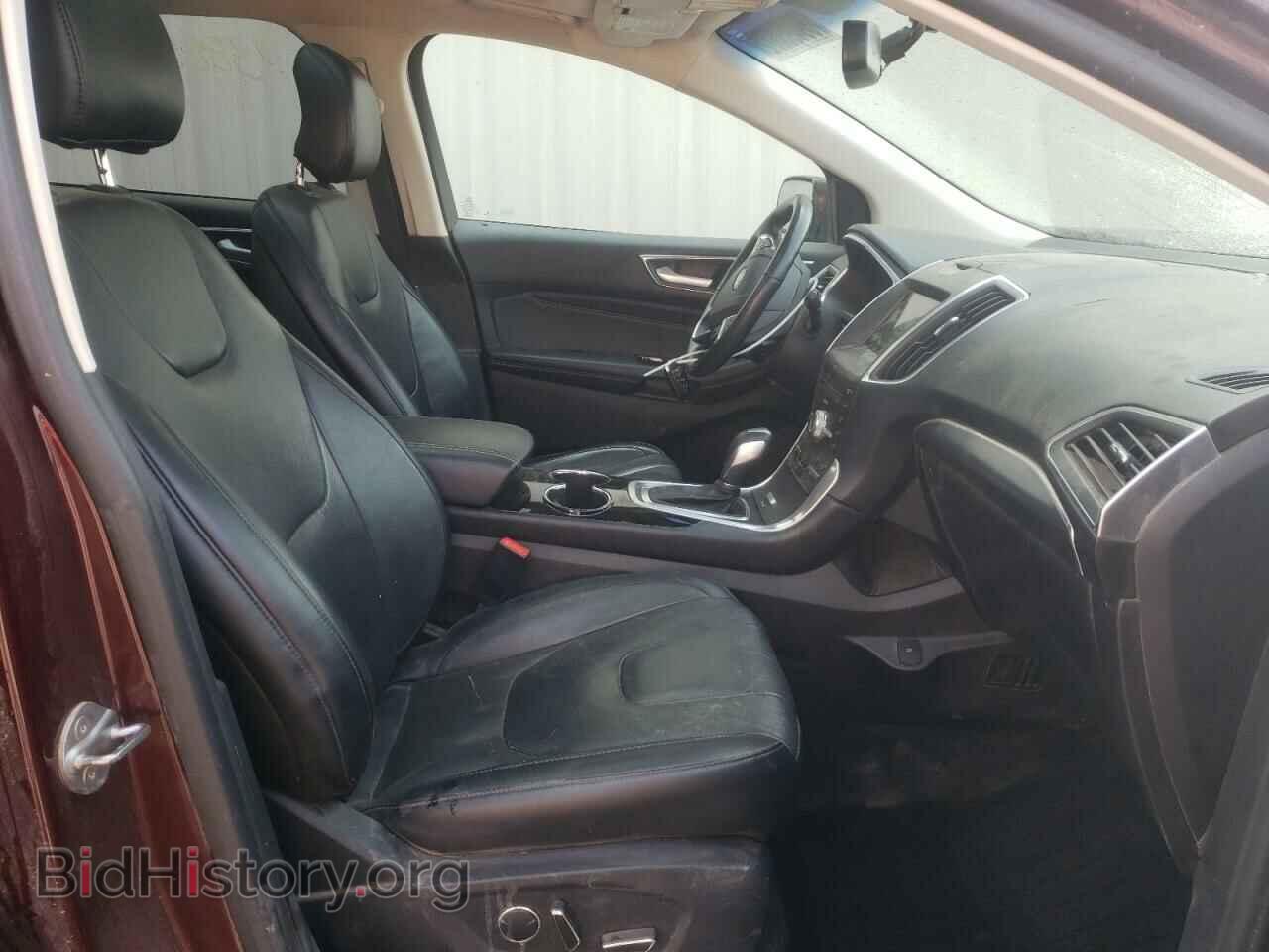 2017 FORD EDGE - VIN: 2FMPK4K84HBC33839 - Photo 5