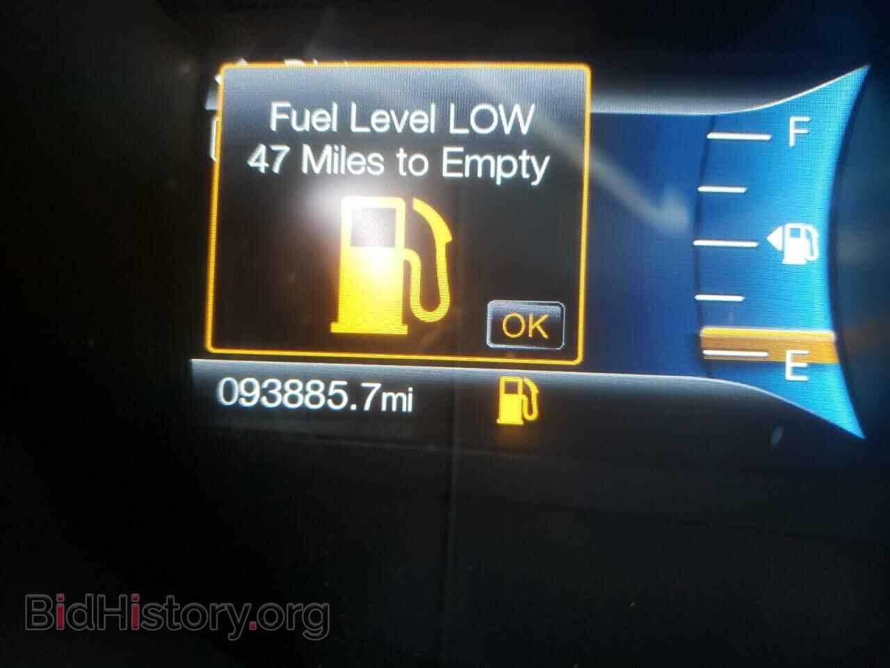 2017 FORD EDGE - VIN: 2FMPK4K84HBC33839 - Photo 8