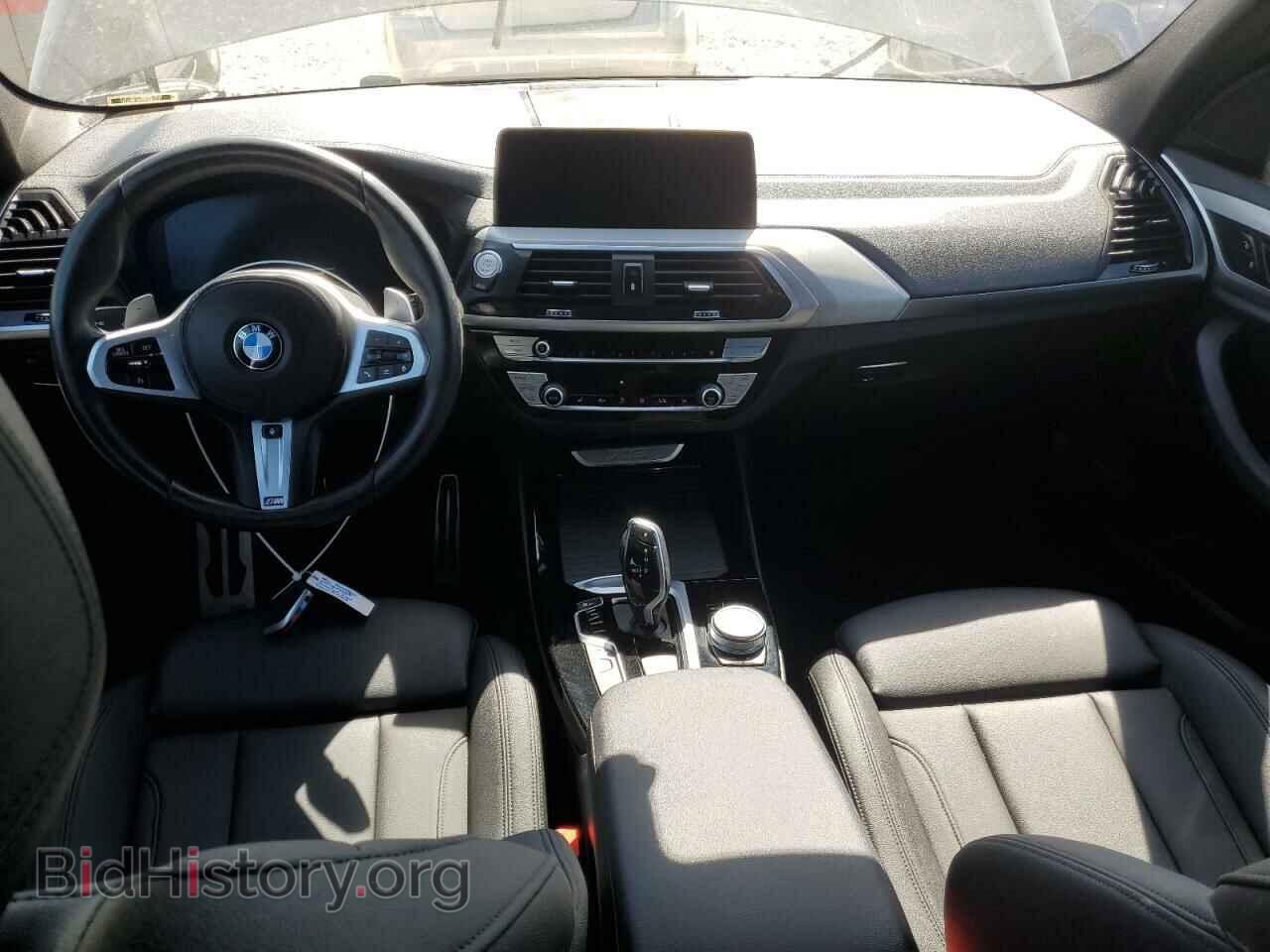 2021 BMW X3 - VIN: 5UXTY5C03M9G13084 - Фото 8