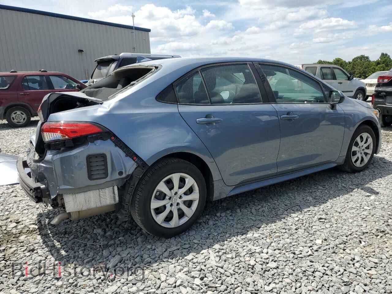 2023 TOYOTA COROLLA - VIN: 5YFB4MDEXPP076870 - Фото 3