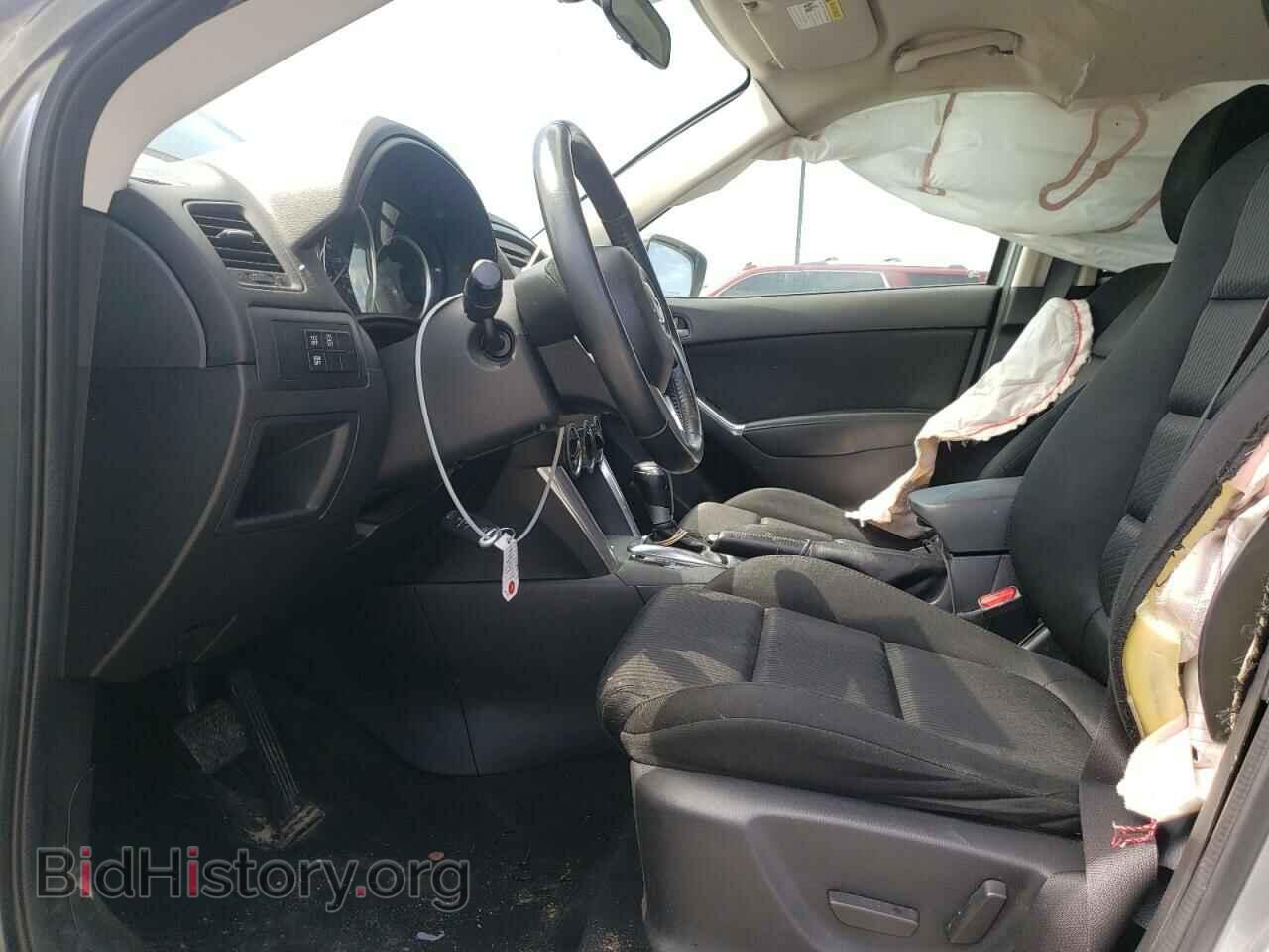 2015 MAZDA CX-5 - VIN: JM3KE2CY1F0535524 - Фото 7