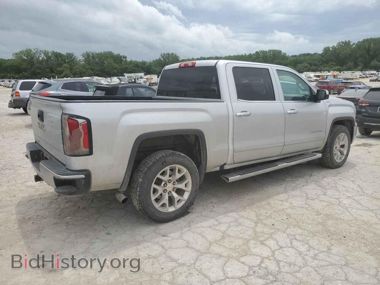 2017 GMC SIERRA - VIN: 3GTU2NEC0HG206955 - Фото 3