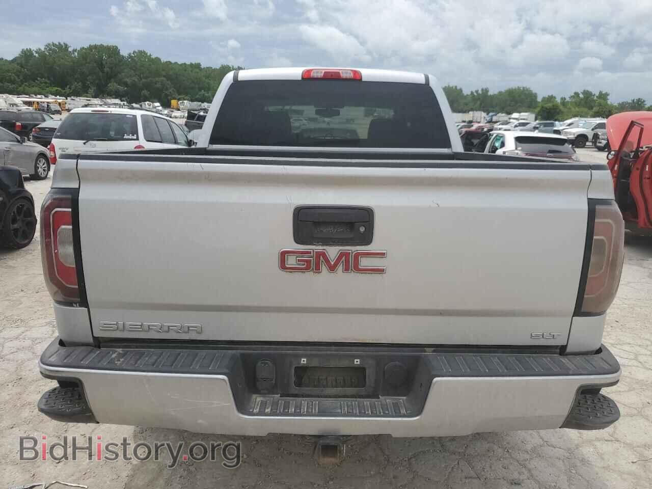 2017 GMC SIERRA - VIN: 3GTU2NEC0HG206955 - Фото 6