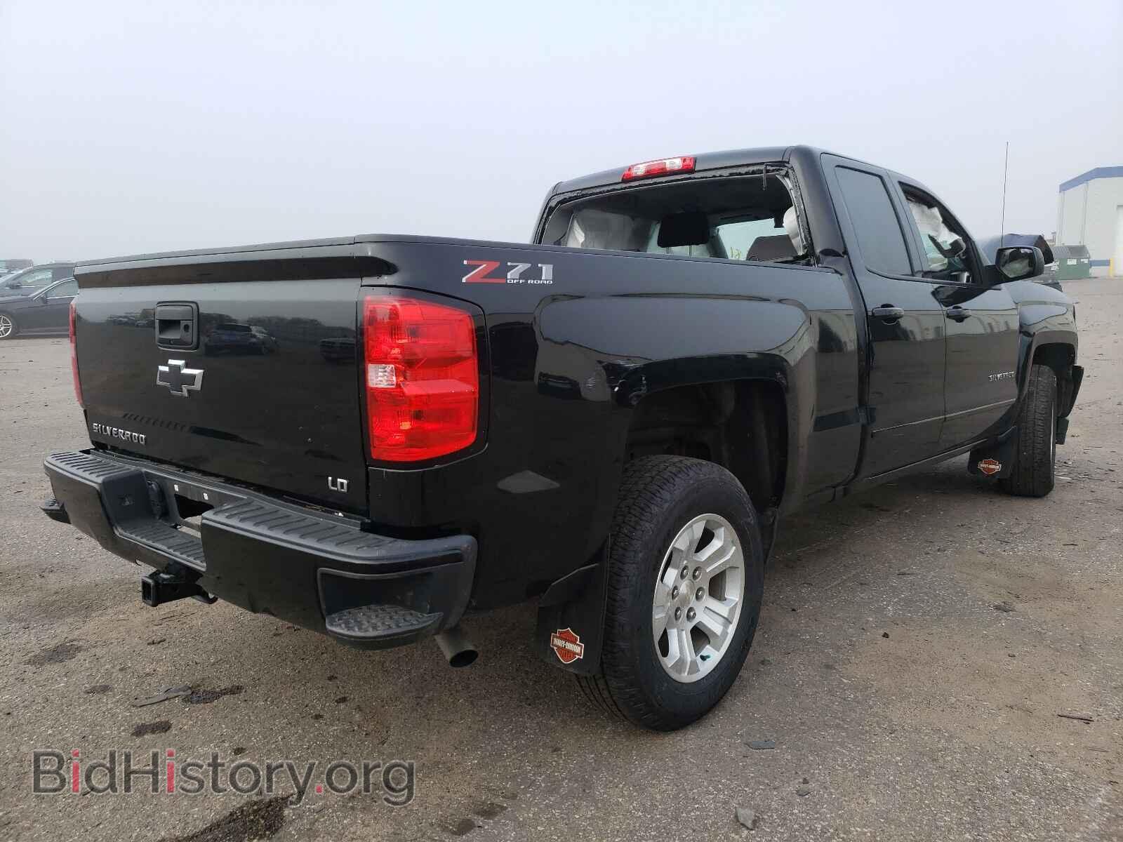2019 CHEVROLET SILVERADO - VIN: 2GCVKPEC2K1233882 - Фото 4