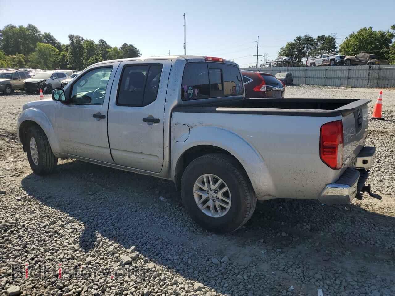 2017 NISSAN FRONTIER - VIN: 1N6AD0EV8HN702723 - Фото 2