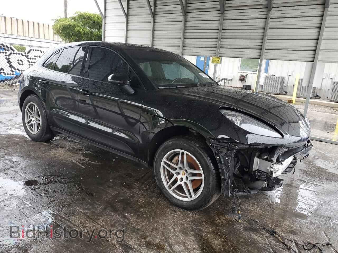 2020 PORSCHE MACAN - VIN: WP1AA2A5XLLB02978 - Фото 4