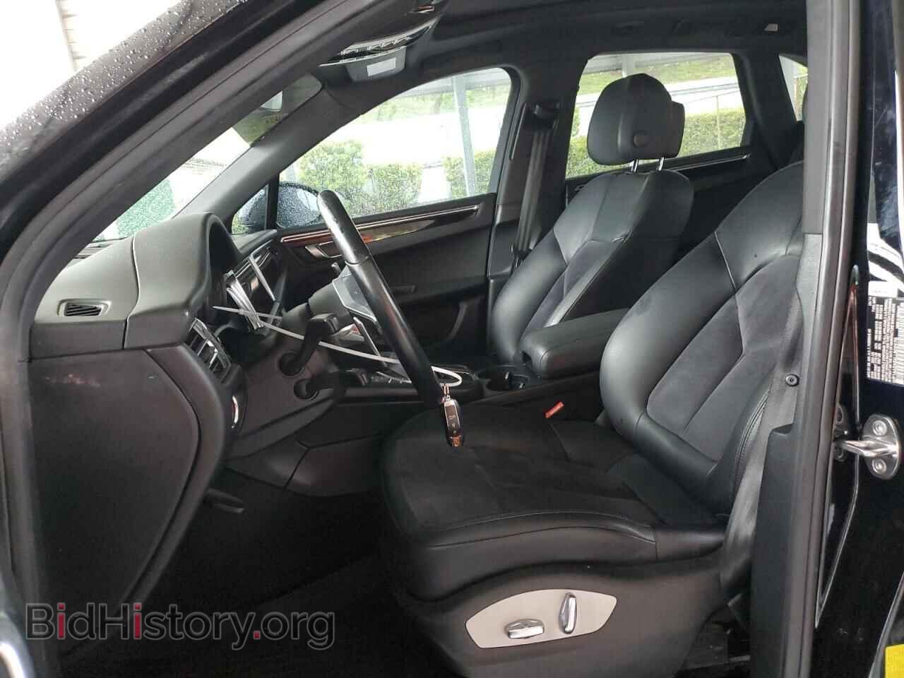 2020 PORSCHE MACAN - VIN: WP1AA2A5XLLB02978 - Фото 7