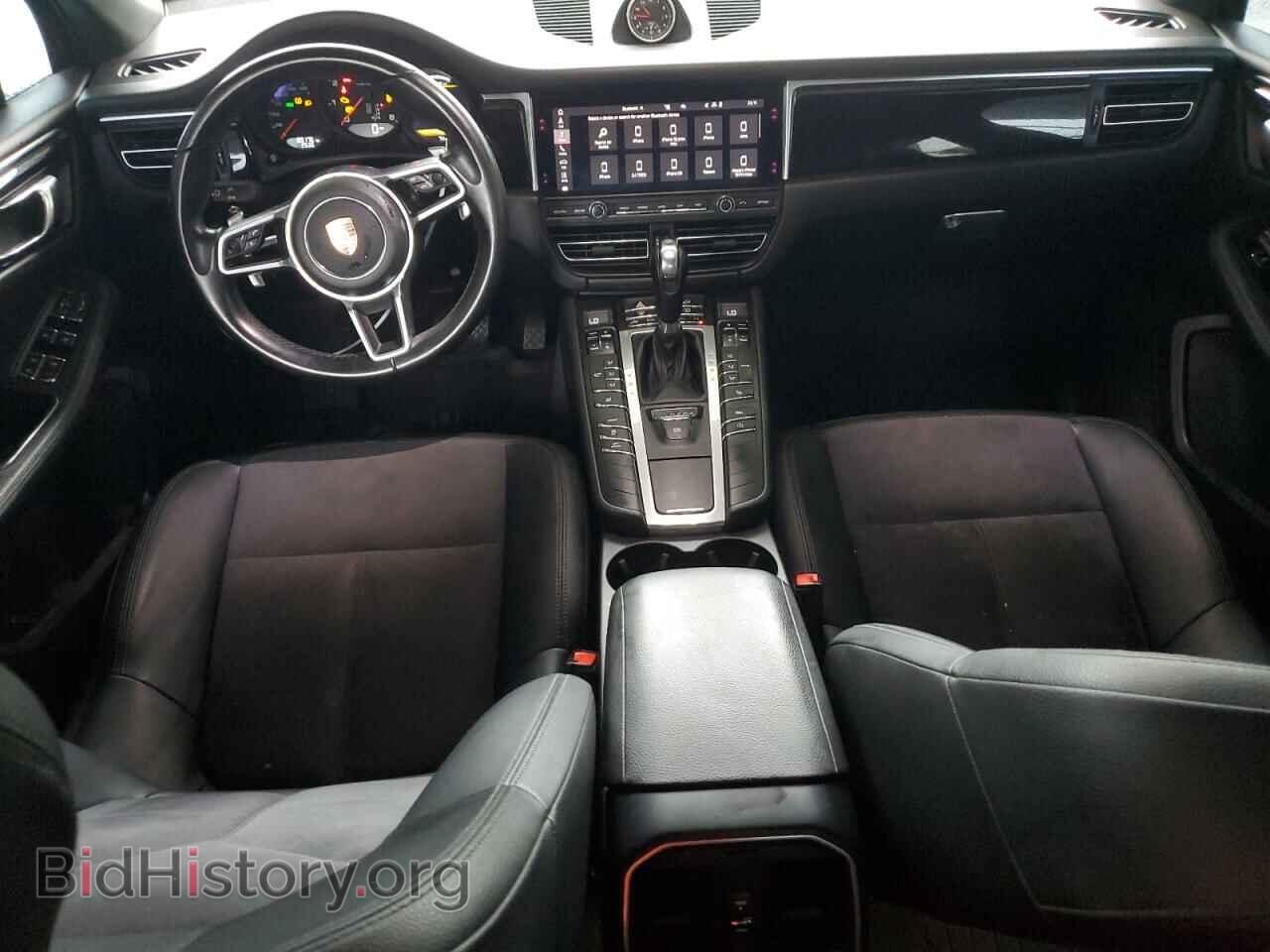 2020 PORSCHE MACAN - VIN: WP1AA2A5XLLB02978 - Фото 8