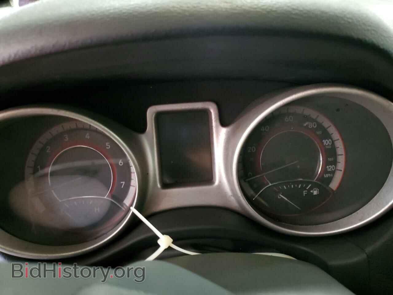 2016 DODGE JOURNEY - VIN: 3C4PDCAB7GT114935 - Фото 9