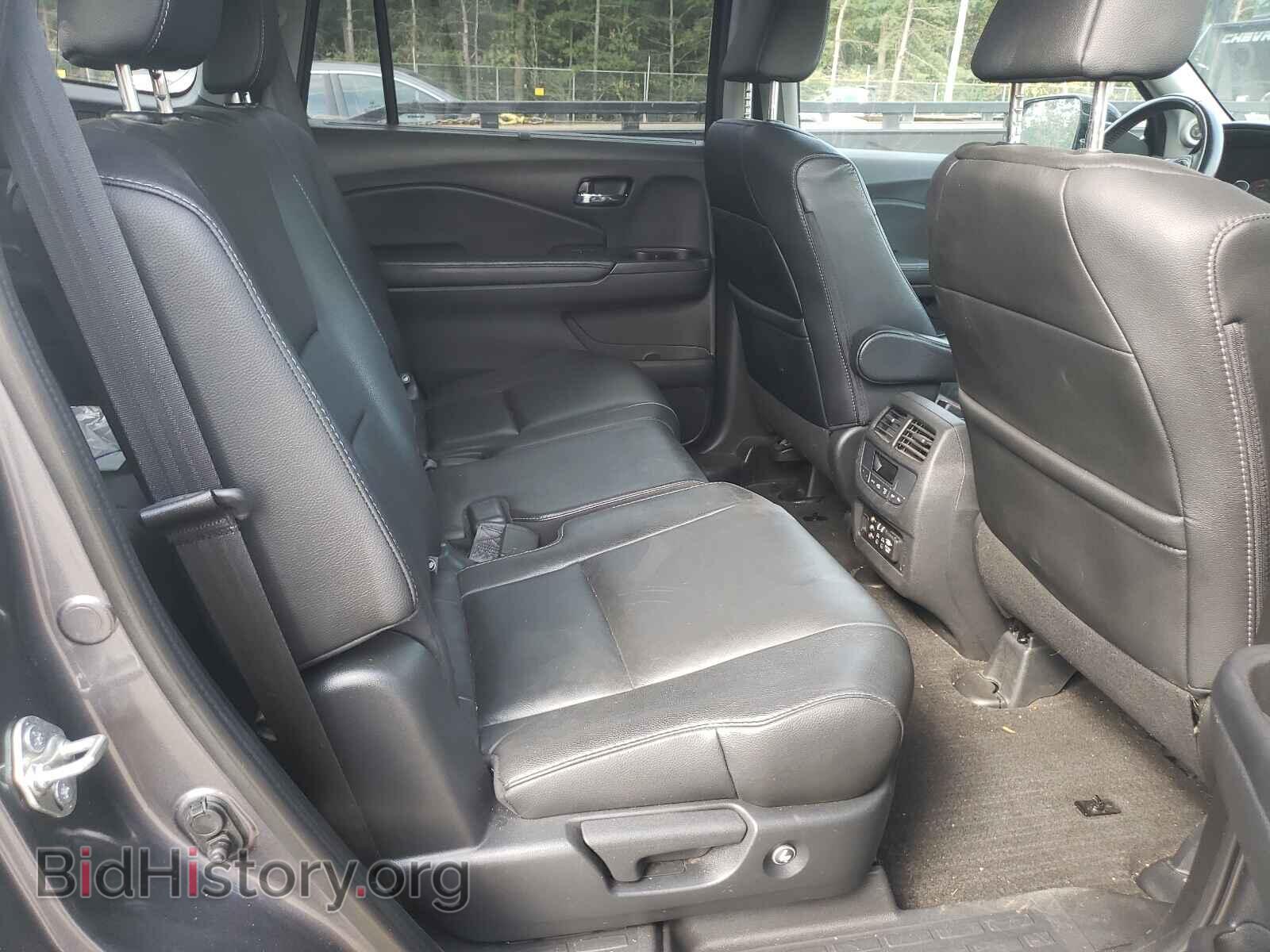 2017 HONDA PILOT - VIN: 5FNYF6H96HB038059 - Фото 6