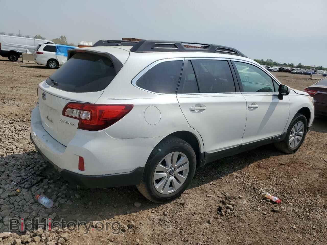 2015 SUBARU OUTBACK - VIN: 4S4BSBCC4F3262756 - Фото 3