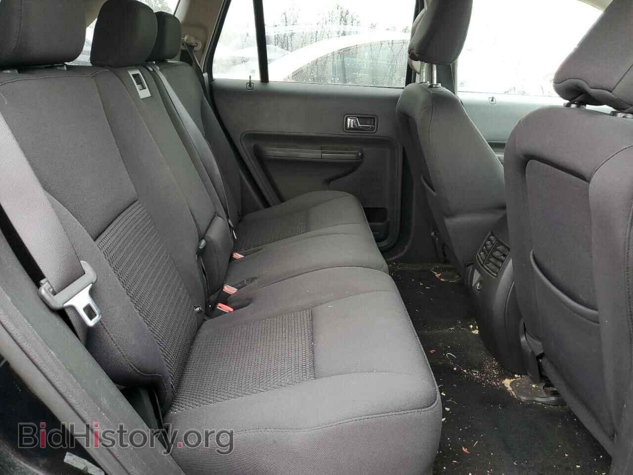 2009 FORD EDGE - VIN: 2FMDK36C39BA57119 - Фото 11