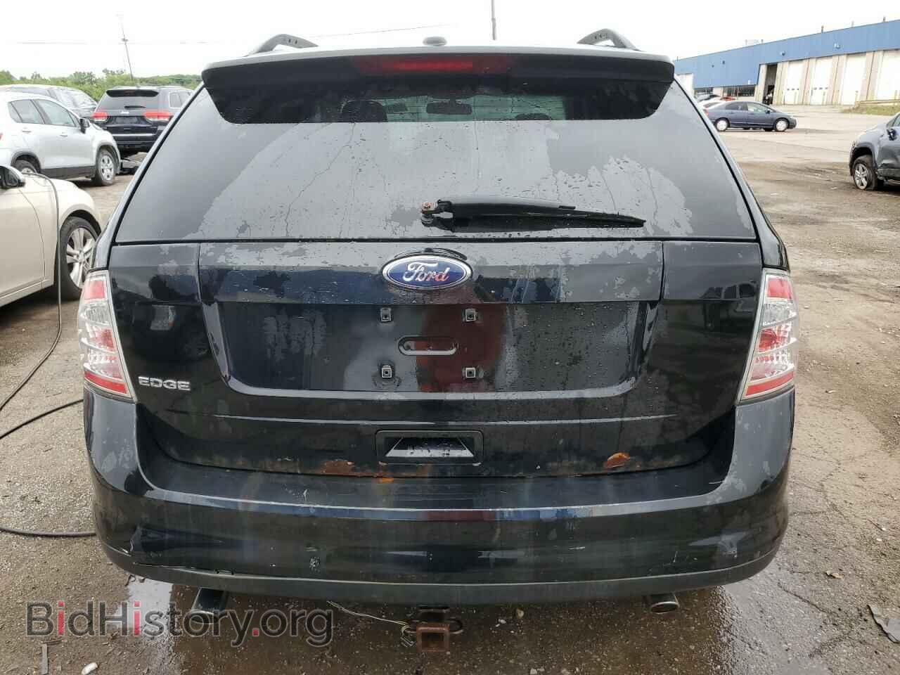 2009 FORD EDGE - VIN: 2FMDK36C39BA57119 - Фото 6