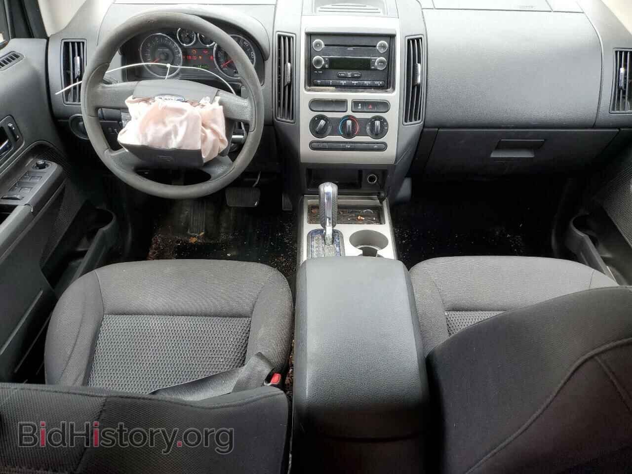 2009 FORD EDGE - VIN: 2FMDK36C39BA57119 - Фото 8