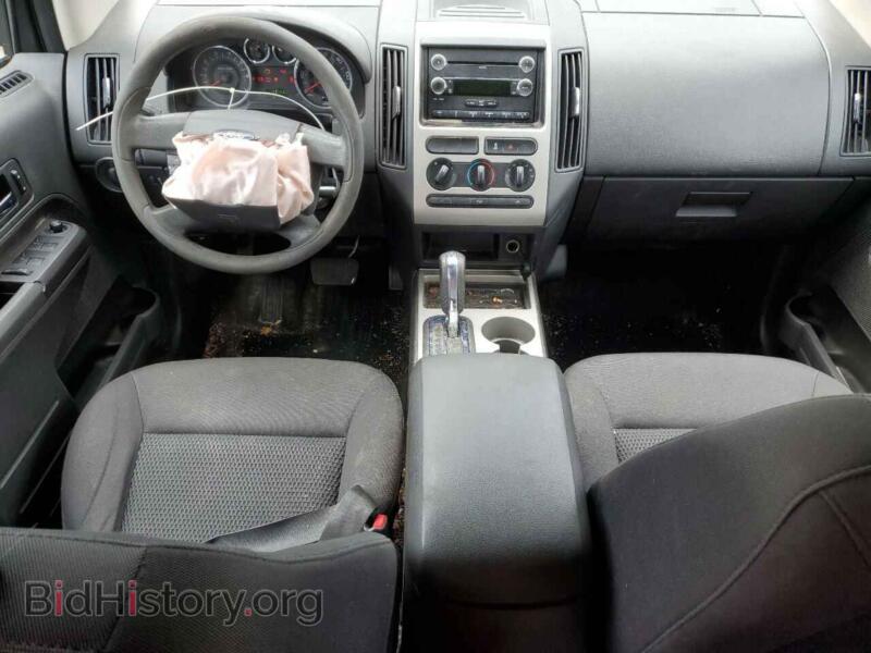 2009 Ford EDGE (VIN 2FMDK36C39BA57119) — photo 8 of 13