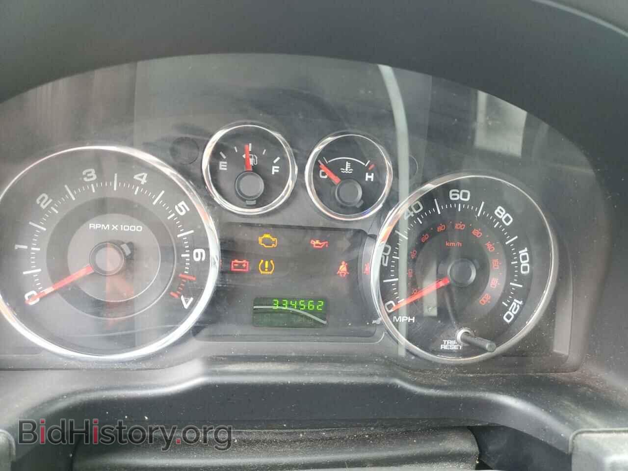 2009 FORD EDGE - VIN: 2FMDK36C39BA57119 - Фото 9