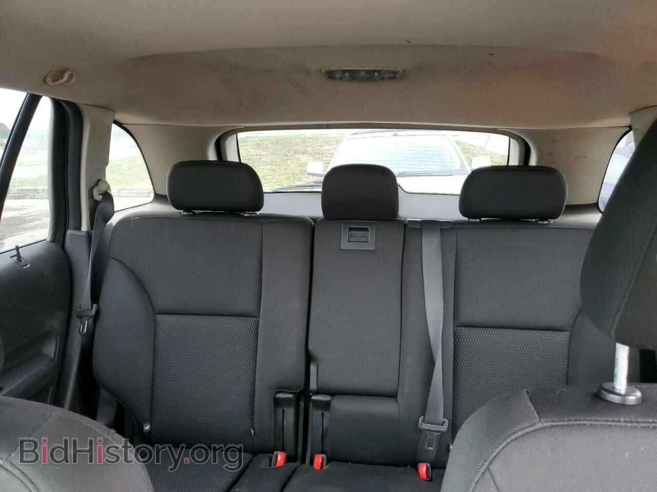 2009 FORD EDGE - VIN: 2FMDK36C39BA57119 - Фото 10