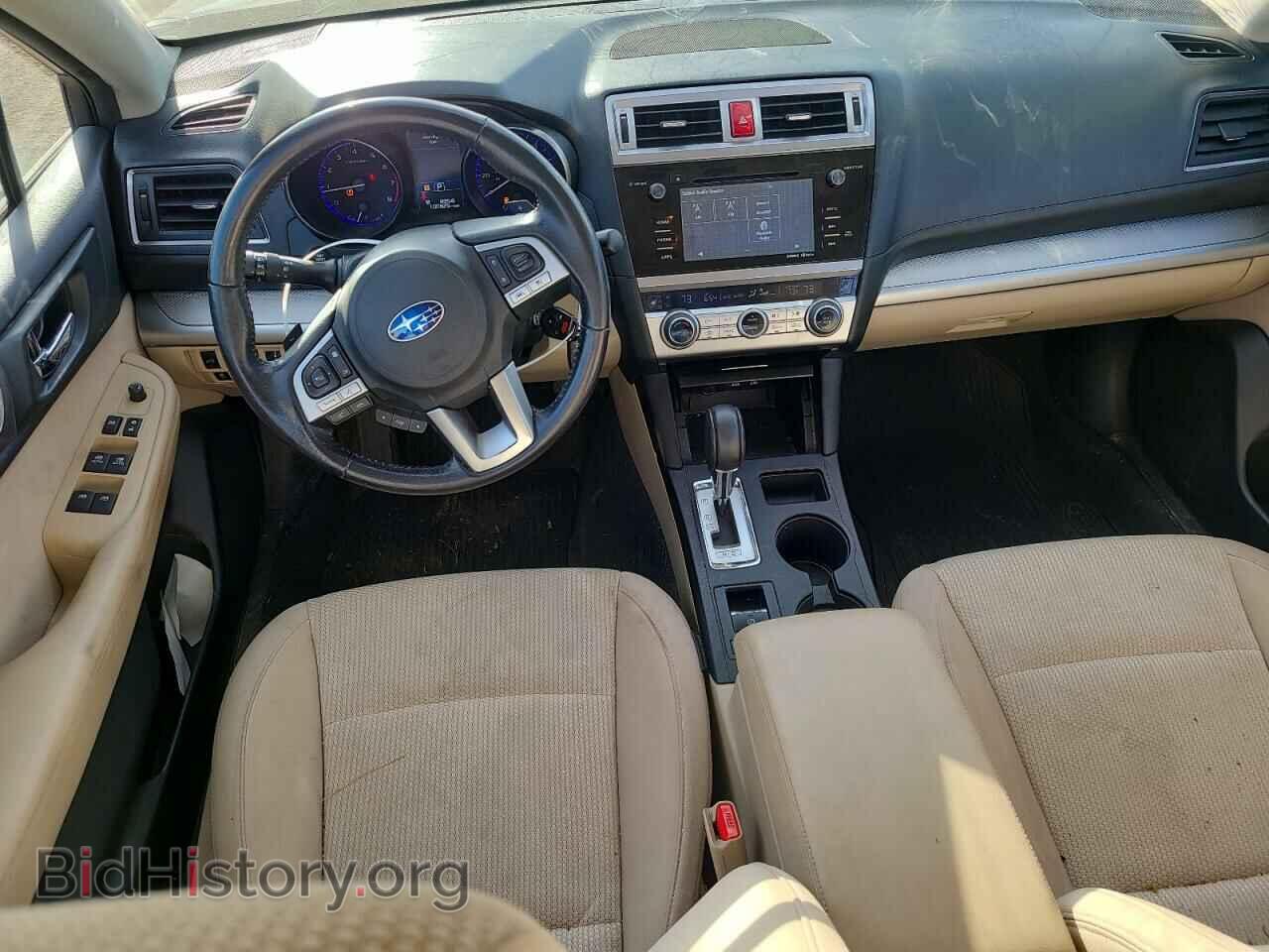 2016 SUBARU OUTBACK - VIN: 4S4BSBFC9G3204767 - Фото 8